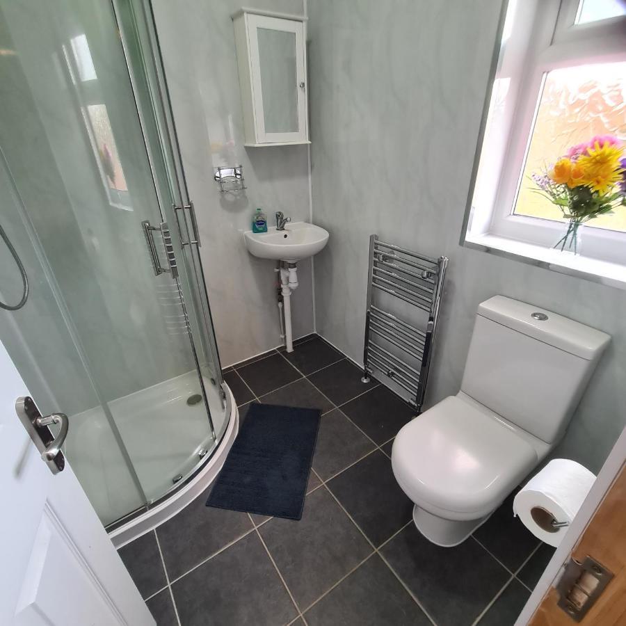 Sheridan House - Self Contain Flats Long Or Short Stay Special Rate Available Derby Zewnętrze zdjęcie