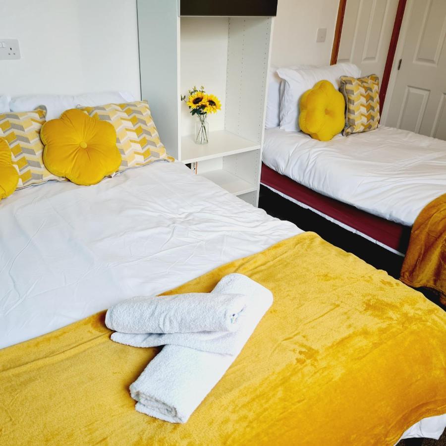 Sheridan House - Self Contain Flats Long Or Short Stay Special Rate Available Derby Zewnętrze zdjęcie